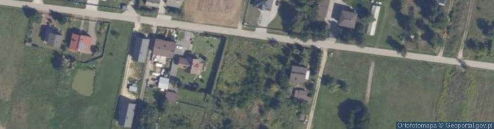 Zdjęcie satelitarne Natolin ul.