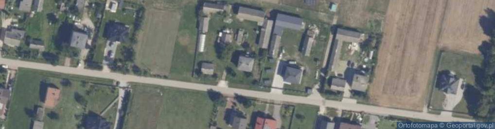 Zdjęcie satelitarne Natolin ul.