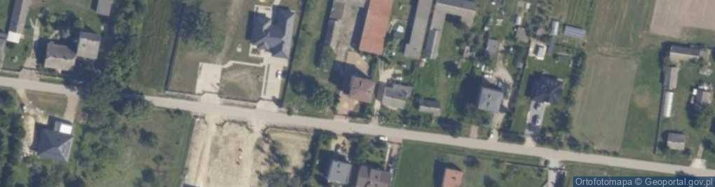 Zdjęcie satelitarne Natolin ul.