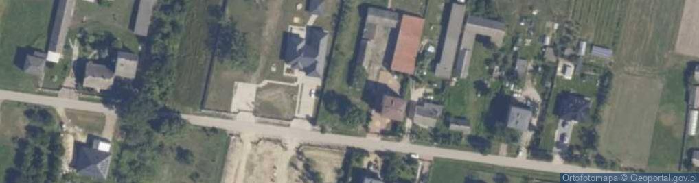 Zdjęcie satelitarne Natolin ul.