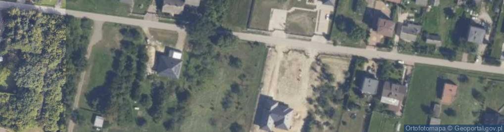 Zdjęcie satelitarne Natolin ul.