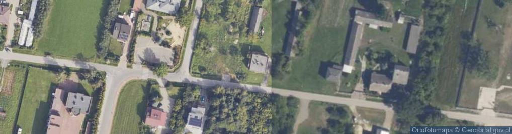 Zdjęcie satelitarne Natolin ul.