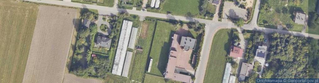 Zdjęcie satelitarne Natolin ul.
