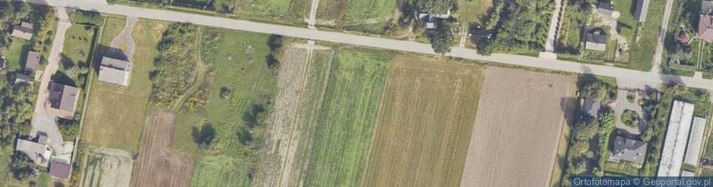 Zdjęcie satelitarne Natolin ul.