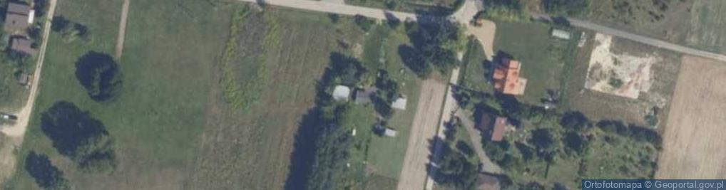 Zdjęcie satelitarne Natolin ul.