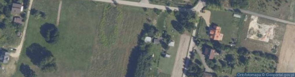 Zdjęcie satelitarne Natolin ul.