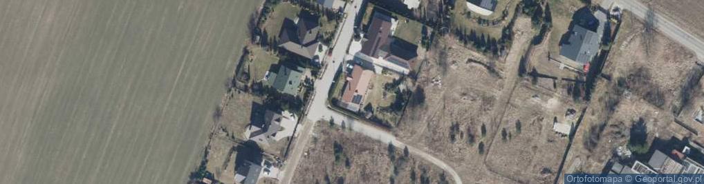 Zdjęcie satelitarne Natolin ul.