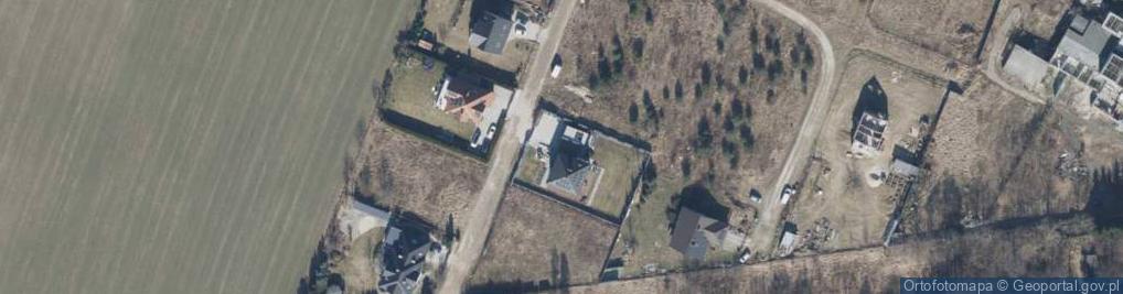 Zdjęcie satelitarne Natolin ul.