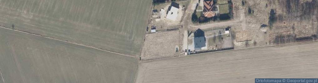 Zdjęcie satelitarne Natolin ul.