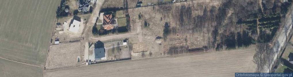 Zdjęcie satelitarne Natolin ul.