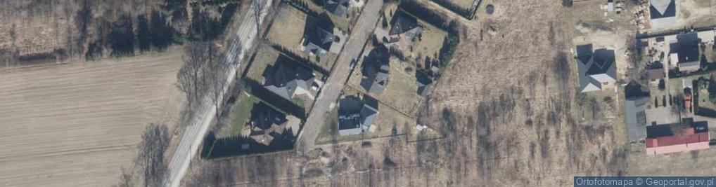 Zdjęcie satelitarne Natolin ul.