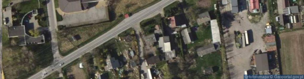 Zdjęcie satelitarne Natolin ul.