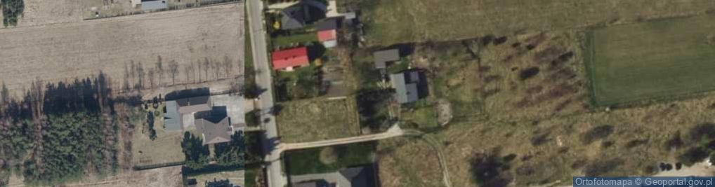 Zdjęcie satelitarne Natolin ul.