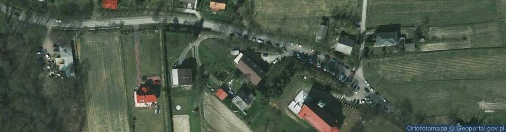 Zdjęcie satelitarne Nawoja ul.