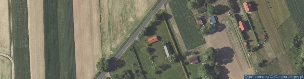 Zdjęcie satelitarne Nawóz ul.