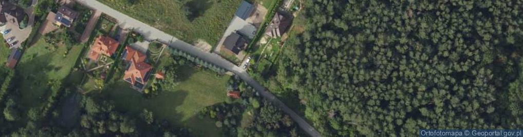 Zdjęcie satelitarne Nawra ul.