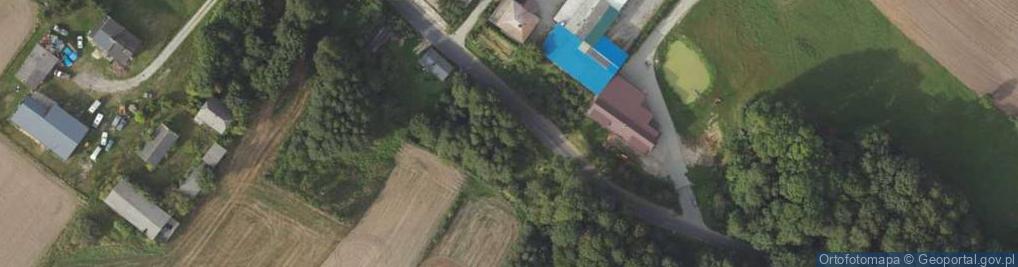 Zdjęcie satelitarne Nawra ul.