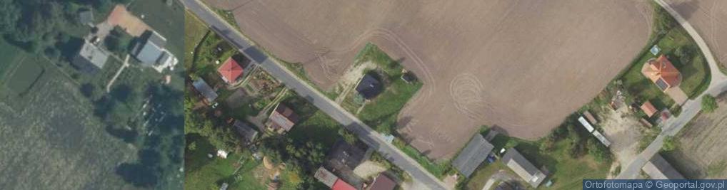 Zdjęcie satelitarne Nawra ul.