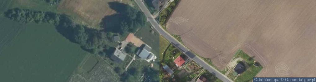 Zdjęcie satelitarne Nawra ul.
