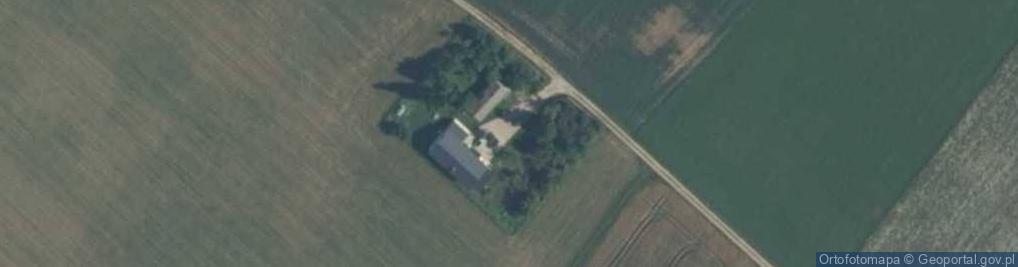 Zdjęcie satelitarne Nawra ul.