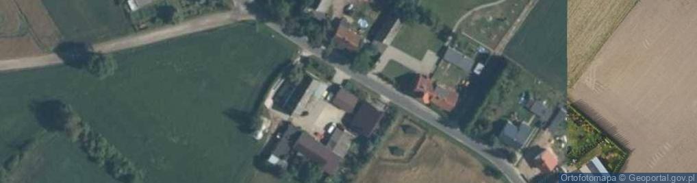 Zdjęcie satelitarne Nawra ul.