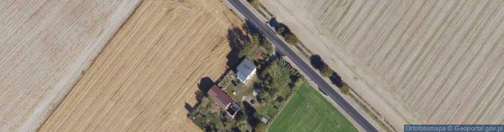 Zdjęcie satelitarne Nawra ul.