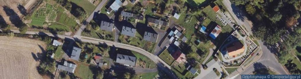 Zdjęcie satelitarne Nawra ul.