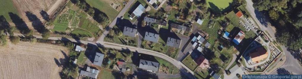 Zdjęcie satelitarne Nawra ul.