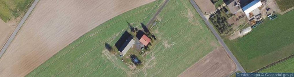 Zdjęcie satelitarne Nawra ul.