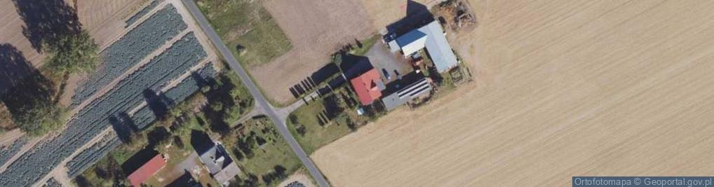 Zdjęcie satelitarne Nawra ul.