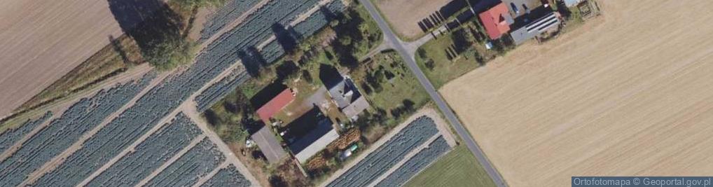 Zdjęcie satelitarne Nawra ul.