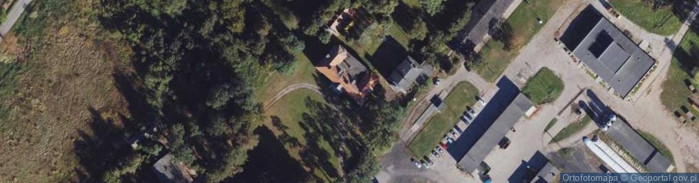 Zdjęcie satelitarne Nawra ul.