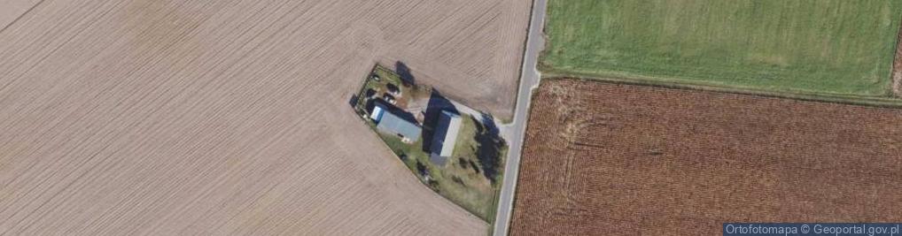 Zdjęcie satelitarne Nawra ul.