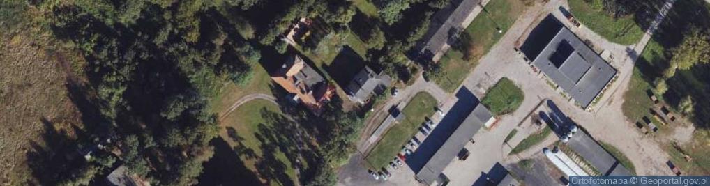 Zdjęcie satelitarne Nawra ul.