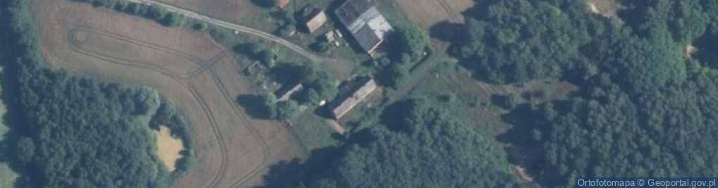 Zdjęcie satelitarne Nawrocko ul.