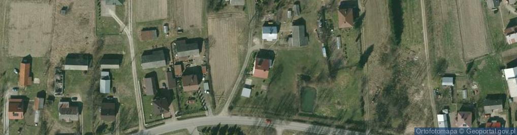 Zdjęcie satelitarne Nawsie Brzosteckie ul.