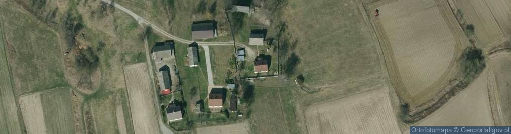 Zdjęcie satelitarne Nawsie Brzosteckie ul.