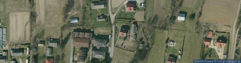 Zdjęcie satelitarne Nawsie Brzosteckie ul.