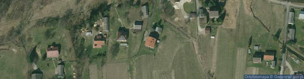 Zdjęcie satelitarne Nawsie Brzosteckie ul.