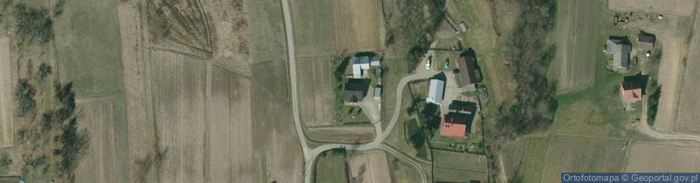Zdjęcie satelitarne Nawsie Brzosteckie ul.