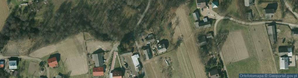 Zdjęcie satelitarne Nawsie Brzosteckie ul.