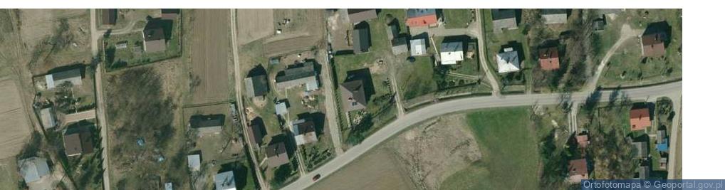 Zdjęcie satelitarne Nawsie Brzosteckie ul.