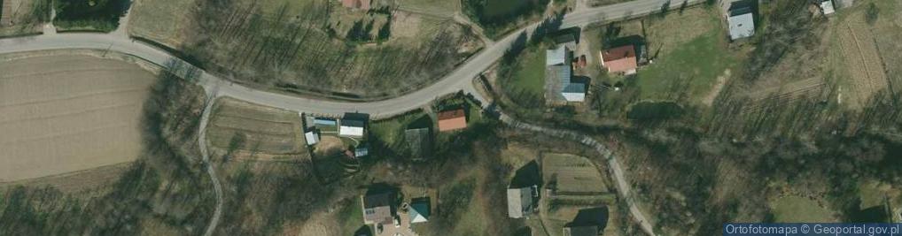 Zdjęcie satelitarne Nawsie Brzosteckie ul.