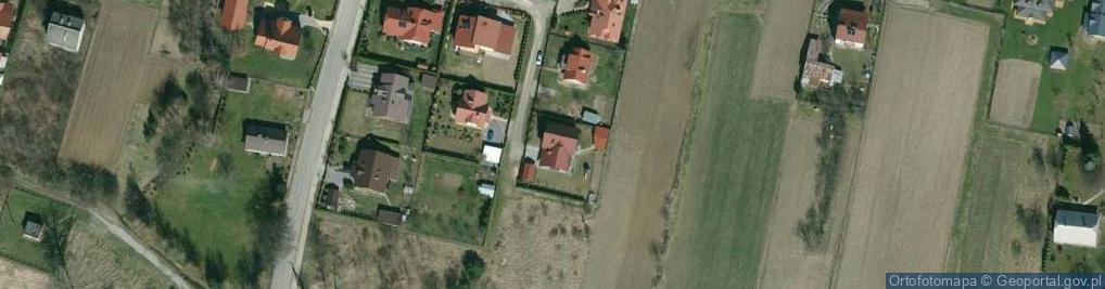 Zdjęcie satelitarne Nawsie Kołaczyckie ul.