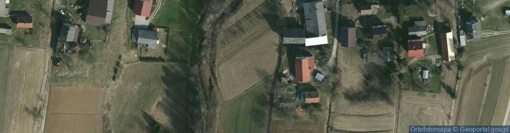 Zdjęcie satelitarne Nawsie ul.