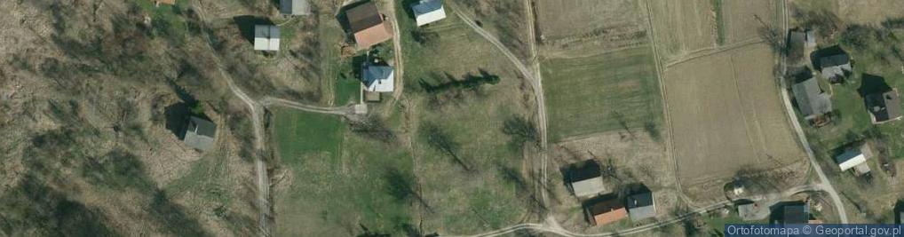Zdjęcie satelitarne Nawsie ul.