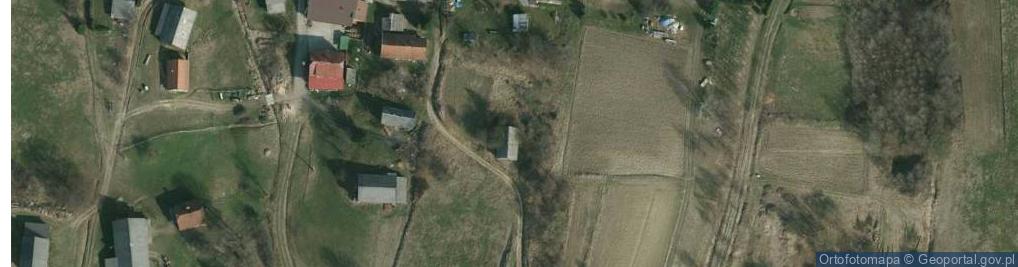 Zdjęcie satelitarne Nawsie ul.