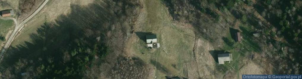 Zdjęcie satelitarne Nawsie ul.