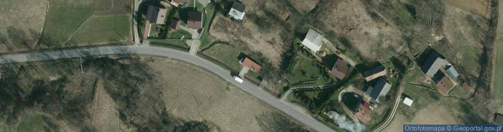 Zdjęcie satelitarne Nawsie ul.