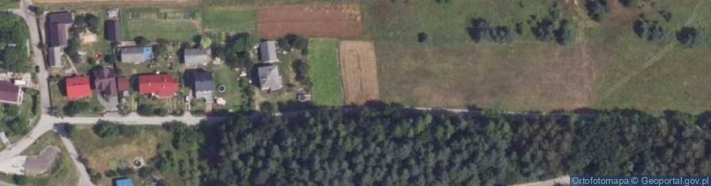 Zdjęcie satelitarne Nad Karczmą ul.